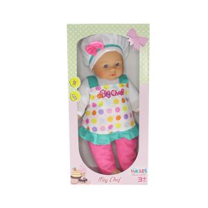 78773 Aşçı Bebek 45 cm 1 adet fiyatıdır