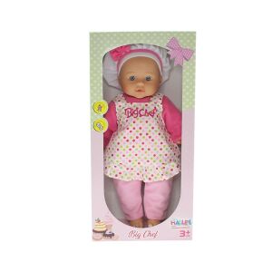 78773 Aşçı Bebek 45 cm 1 adet fiyatıdır