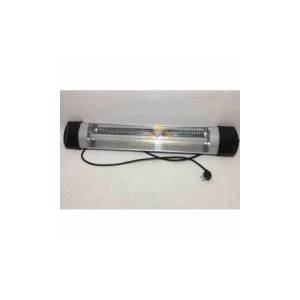 MERTTUĞ 3000W MAXİMUM VERİM İNFRARED UFO TİPİ ELEKTRİKLİ ISITICI