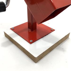 Ahşap Sehpalı Kollu Kapaklı Ayarlanır Ceviz,Fındık,Badem Kıracağı Fındık Kırma Makinesi