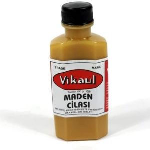 Mucizevi Metal Parlatıcı Vikaul Altın Gümüş Bakır Nikel Pirinç Parlatıcı Sihirli Metal Parlatıcısı