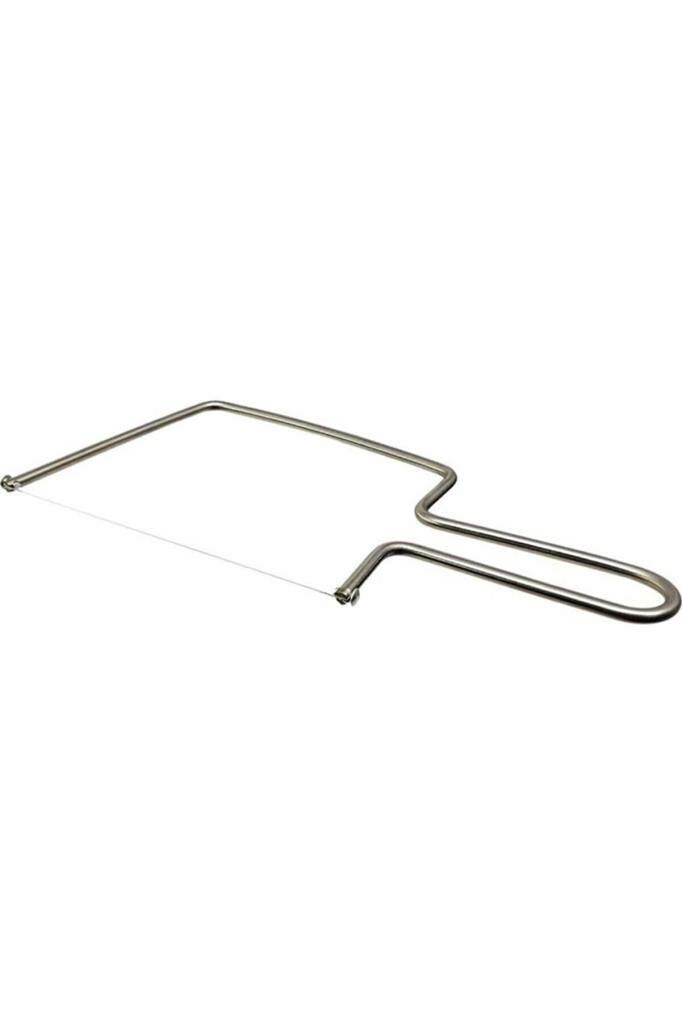 Yedek Telli Paslanmaz Çelik Çok Amaçlı Dilimleyici