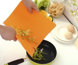 Sunplast Esnek Kesim Panosu 27cmx19.5cm Esnek Ve Estetik SC-260