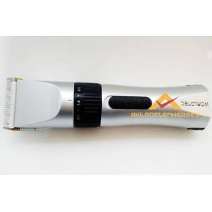 Profesyonel Berber Tipi Yedek Bataryalı Saç Tıraş Makinesi