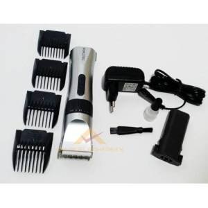 Profesyonel Berber Tipi Yedek Bataryalı Saç Tıraş Makinesi