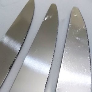 Bıçak, Çatal, Kaşık Takımı 42 Parça Sarmaşık Model Paslanmaz Çelik Rostfrei Yemek Seti