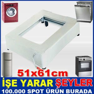 BEYAZ EŞYA ALTLIĞI MAKİNE ALTLIĞI ÇEKSÜR ALTLIK