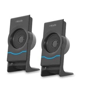 Bluetoothlu Kumandalı Radyolu 2+1 Ses Sistemi Mikado Md-1700bt