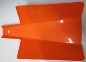 Çok Amaçlı Kullanıma Uygun Katlanabilir Kesme Doğrama Tahtası 24cmx34cm