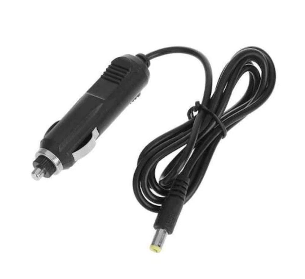 12V/24V Kablolu Motorsiklet Araba Oto Çakmak Fişi Ledli Çakmak Soket