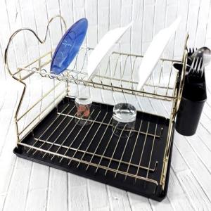 Lalezar Lzr-516 Demonte Tabaklık Altın Sarısı Tabaklık