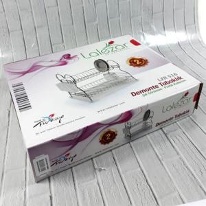 Lalezar Lzr-516 Demonte Tabaklık Altın Sarısı Tabaklık