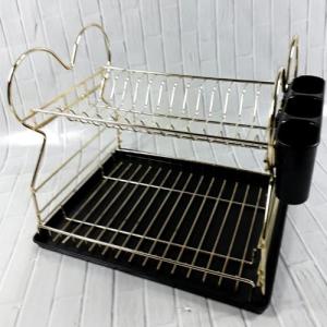 Lalezar Lzr-516 Demonte Tabaklık Altın Sarısı Tabaklık