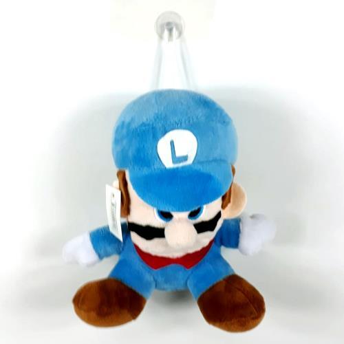 Peluş Süper Mario Çocuk Oyuncak Vantuzlu Araç Süsü 25 Cm