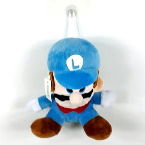 Peluş Süper Mario Çocuk Oyuncak Vantuzlu Araç Süsü 25 Cm