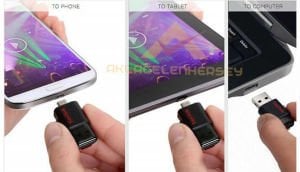 SANDİSK 32GB ULTRA DUAL USB 3.0 OTG FLASH BELLEK