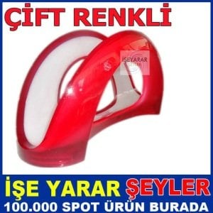 ÇİFT RENKLİ MASAÜSTÜ SET ÜSTÜ PEÇETELİK