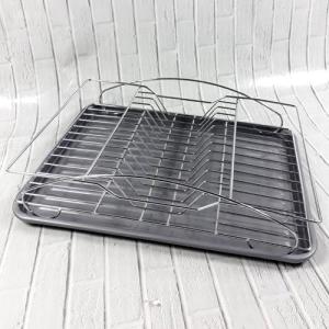 Lalezar Lzr-556 Ada Tabaklık Tek Katlı Metal Tabaklık