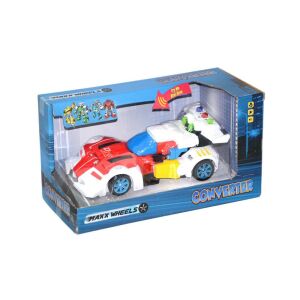 2358 SUN-RST/MXX-ARABA ROBOTA DÖNÜŞEN 17 CM SES IŞIK