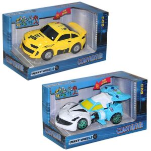 2358 SUN-RST/MXX-ARABA ROBOTA DÖNÜŞEN 17 CM SES IŞIK