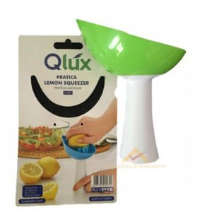 LÜXPLASTİK ŞEFFAF FANUSLU PRATİKA LİMON SIKACAĞI