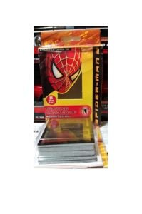 MARVEL Spiderman Oyun Kartı 55 Adet spiderman kart
