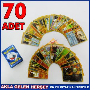 POKEMON PLATİNUM SERİSİ BÜYÜK BOY OYUN KARTLARI