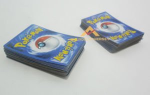 POKEMON PLATİNUM SERİSİ BÜYÜK BOY OYUN KARTLARI