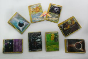 POKEMON PLATİNUM SERİSİ BÜYÜK BOY OYUN KARTLARI