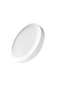 20 W Beyaz Kasa Beyaz Işık Ledli Glop Armatür