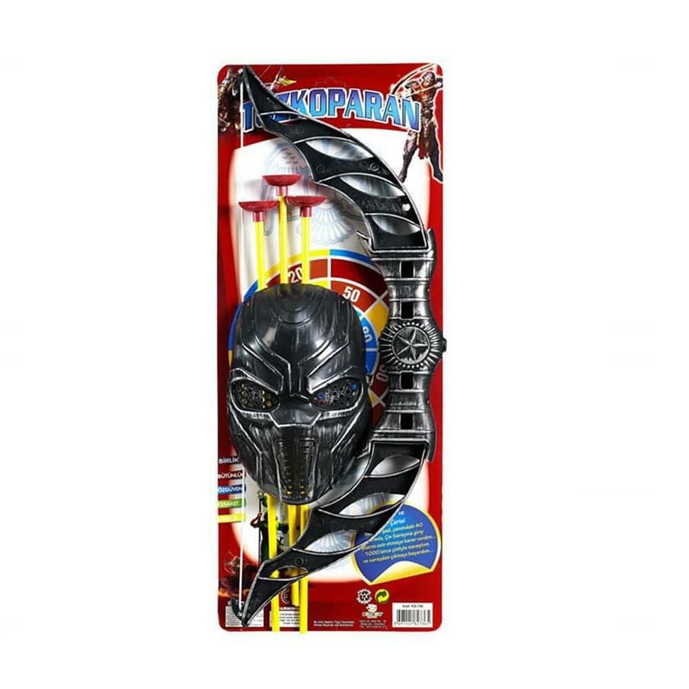 923 Maskeli Ok Yay Seti