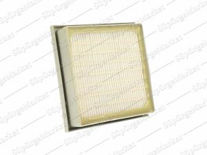 Bosch 483774 – bbz151hf hepa filtre elektrikli süpürge filtresi