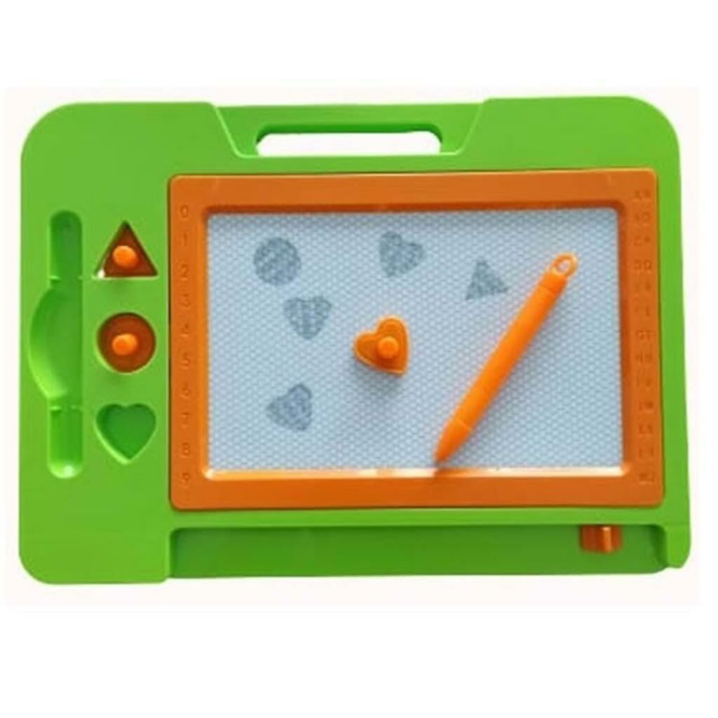 Eğlenceli Öğretici İşlevsel Piano Mıknatıslı Yazı Tahtası 20 X 28 cm