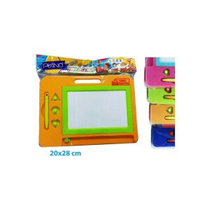 Eğlenceli Öğretici İşlevsel Piano Mıknatıslı Yazı Tahtası 20 X 28 cm