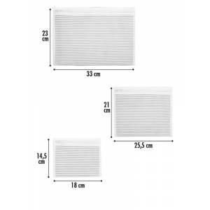 Bavul için 6 parça Çantadan Organize Seti Giysilerle Tüm Malzeme