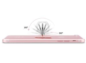 Selfie Yüzüğü 360 Derece Oynar Metal