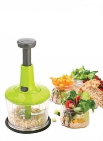 Yakut Morenica Serisi Paslanmaz 18/10 Çelik Bıçaklı  Basmalı El Rondosu Domates,Havuç,Maydonoz,Soğan Rondosu