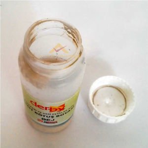 BEJ RENK DERİ ÇANTA CEKET AYAKKABI RÖTUŞ BOYASI -2