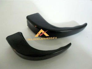 SİYAH RENKLİ ÇAYDANLIK ALT-ÜST KULP TAKIMI