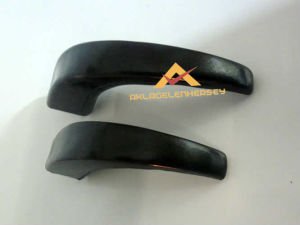 SİYAH RENKLİ ÇAYDANLIK ALT-ÜST KULP TAKIMI