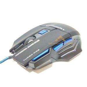 X7 GAMING MOUSE IŞIKLI OYUNCU MOUSE + MOUSEPAD
