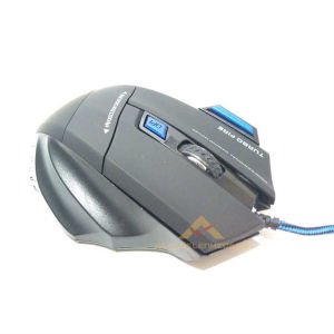 X7 GAMING MOUSE IŞIKLI OYUNCU MOUSE + MOUSEPAD