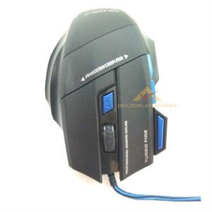 X7 GAMING MOUSE IŞIKLI OYUNCU MOUSE + MOUSEPAD