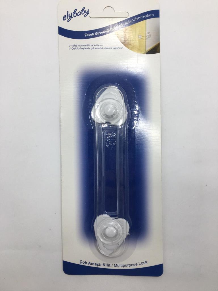 Çocuk ve Bebek Güvenliği Emniyet Kilidi Çok Amaçlı Kilit