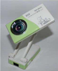 24 Ledli Şarjlı Masa Lambası Katlanabilr Masa Lambası 180° Dönebilen Şarjlı Işıldak