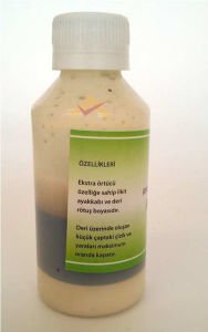 KEMİK RENK DERİ ÇANTACEKET AYAKKABI RÖTUŞ BOYASI -2