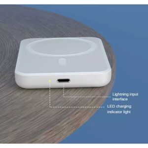 Watch House Iphone Tüm Telefonlara Uyumlu Magsafe Kablosuz Şarj Özellikli Wireless