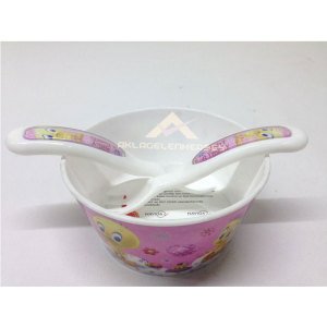 Tweety Orjinal Lisanslı Kase ve Çatal Kaşık Mama Seti Şık Tasarım Looney Tunes Çatal Kaşık ve Kasem