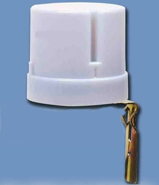 25 Amper güçlü fotoselli otomatik ışık sensörü