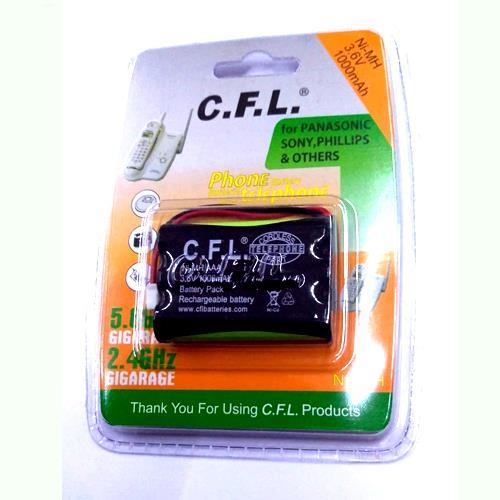 Panasonic Sony Philips Others Şarj Edilebilir Telsiz Telefon Pili